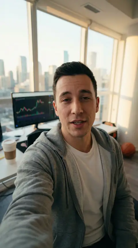 Video testimonial - Ryan