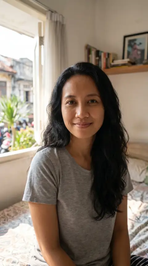 Video testimonial - Dewi