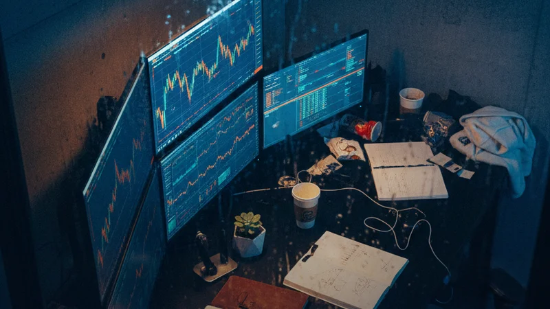 Illustration for Building a Winning Trading Plan