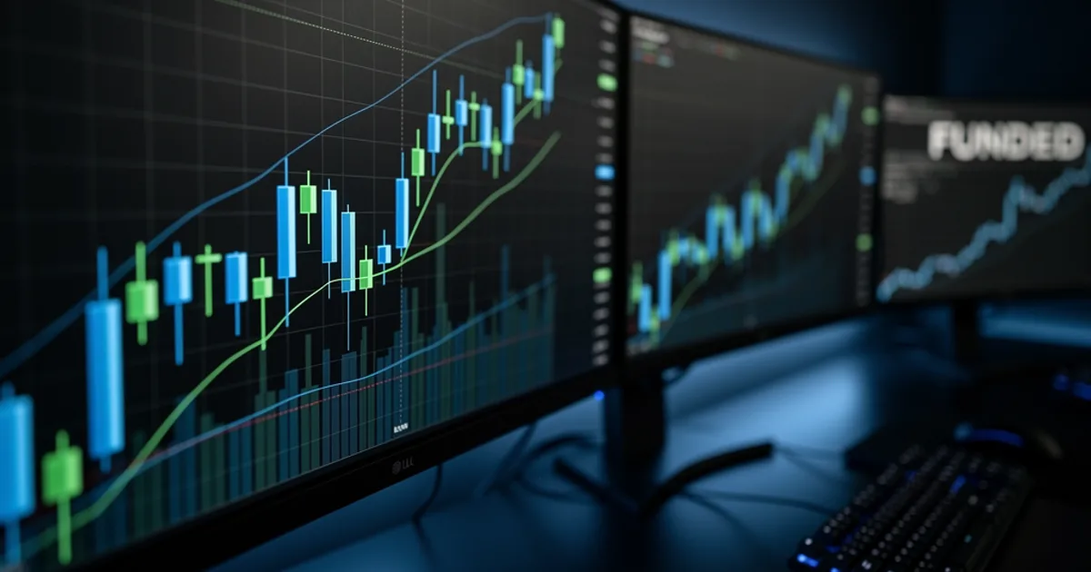 How a beginner used risk management to keep a funded account long term with proven strategies