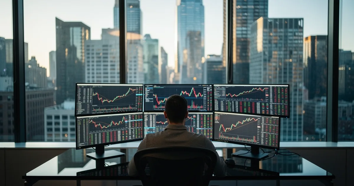 Journey of a part time trader who became full time with a prop firm: How to scale to success