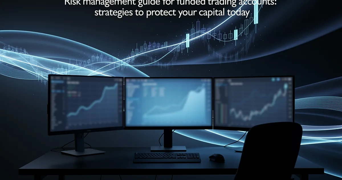 Risk management guide for funded trading accounts: strategies to protect your capital today