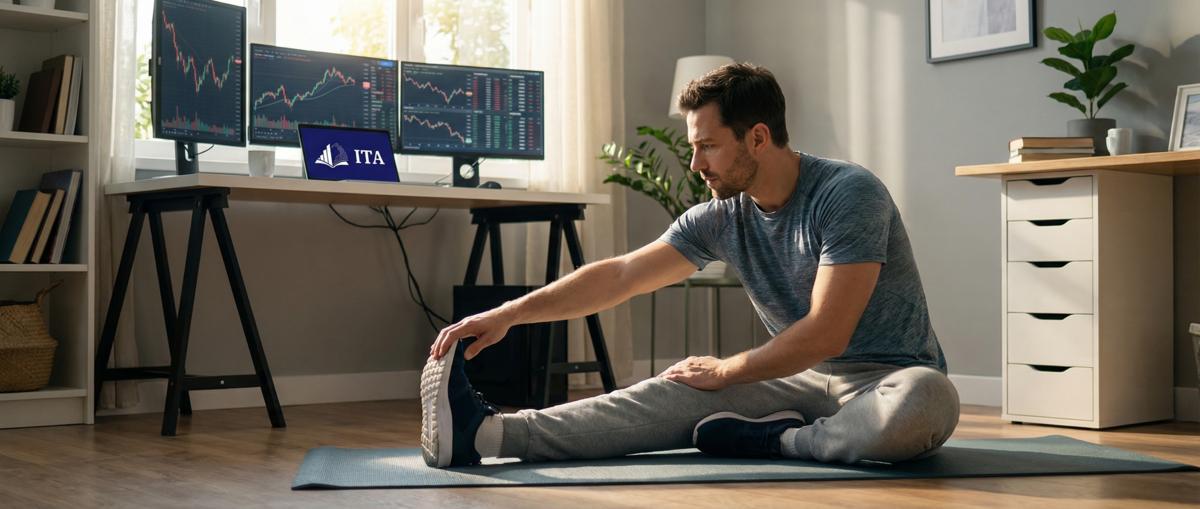 Daily routine of a successful funded trader: secrets to consistent success and focus