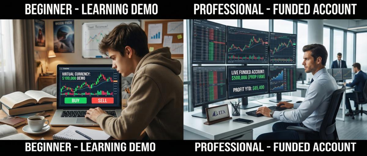 Tips for succeeding with a funded trading account