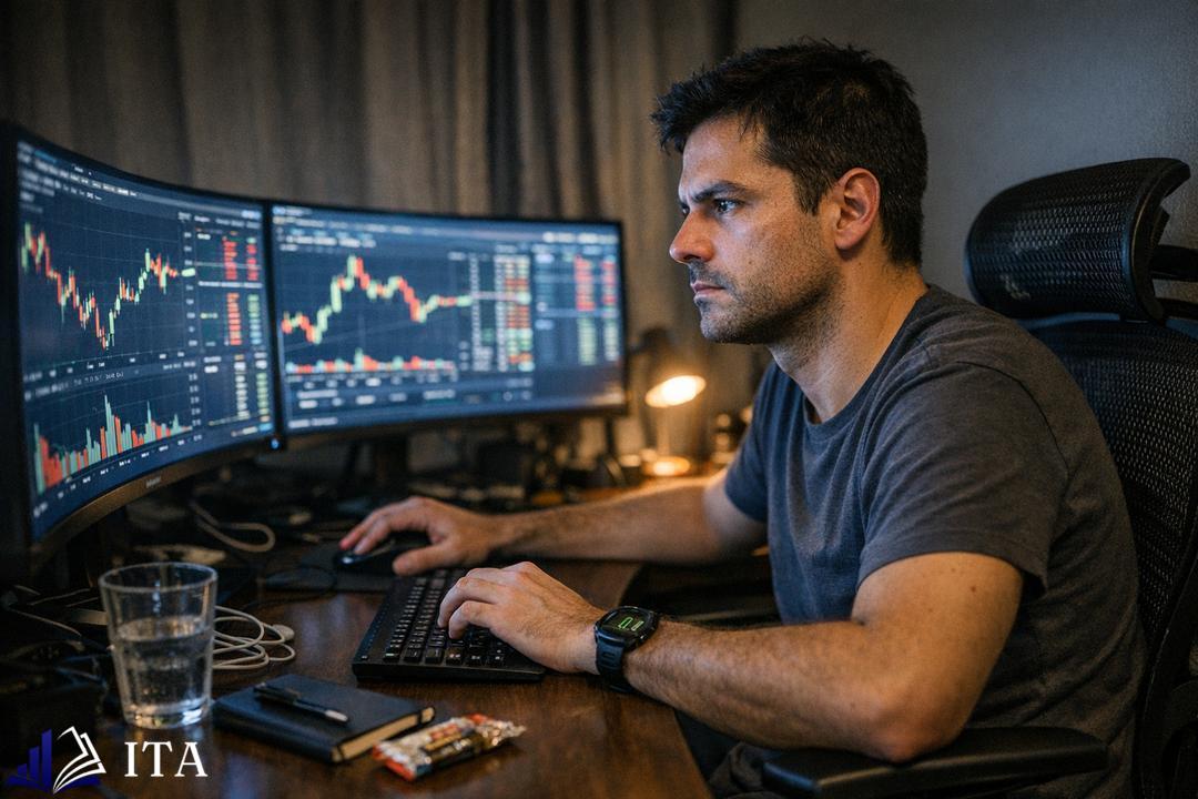 Trader - Forex risk management funded account guide 2026