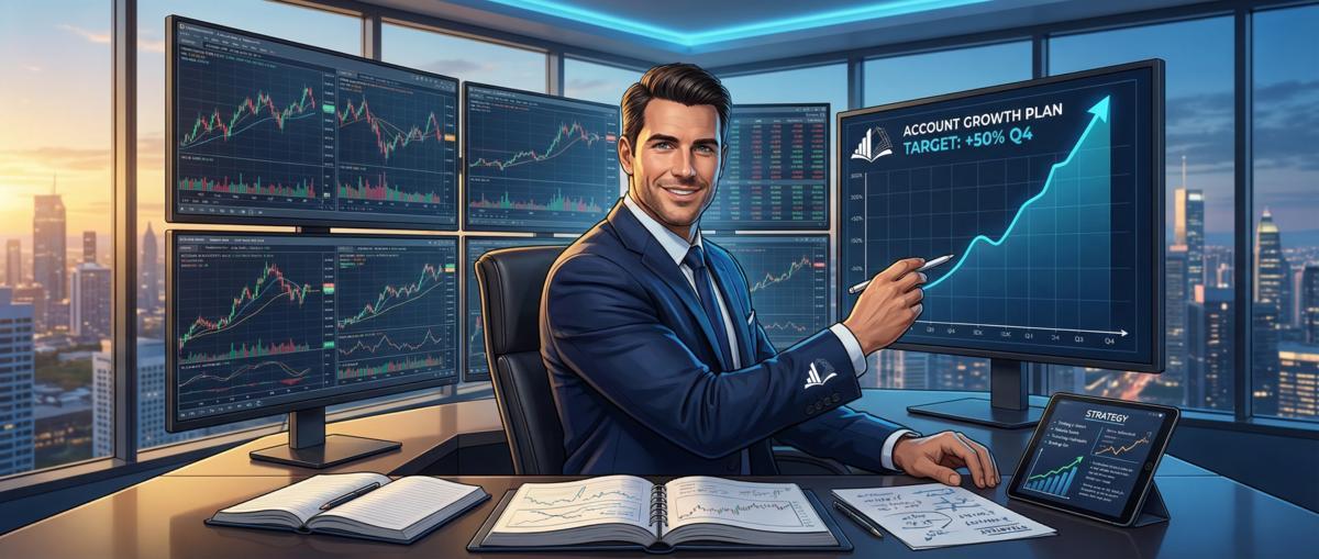 Real stories of traders who turned around their results Real stories of traders who turned around their results