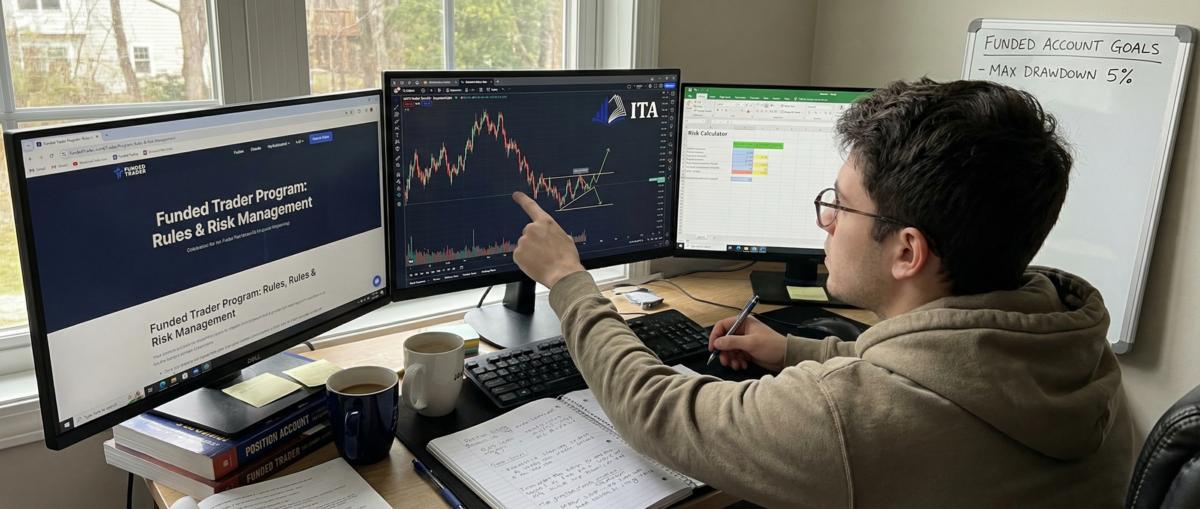 Setting realistic goals and expectations for funded accounts Setting realistic goals and expectations for funded accounts