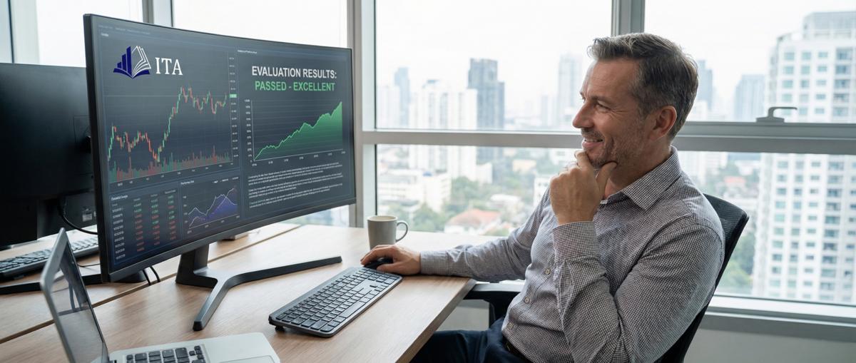 How one trader scaled from 10k to 200k funded capital: the step-by-step guide