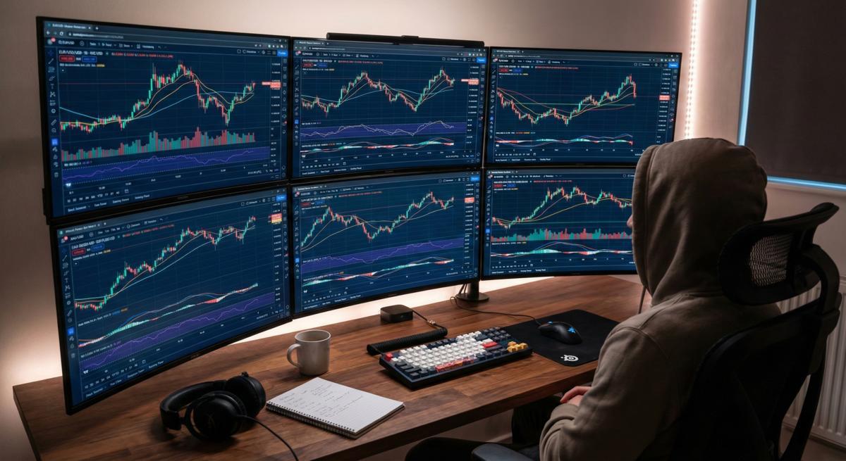 How to identify the start of a new forex trend: Strategies to spot profitable moves