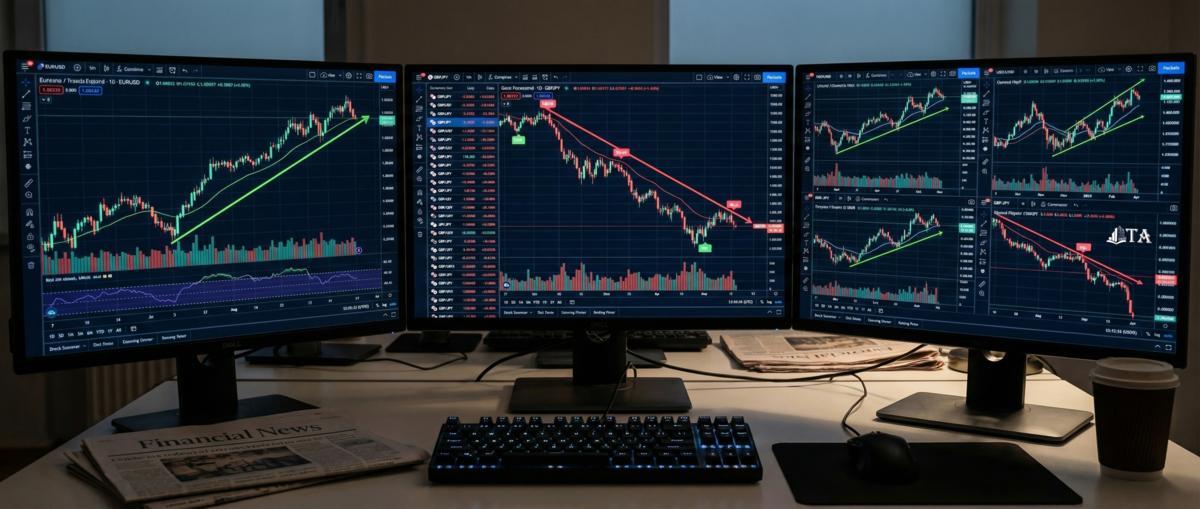 Role of higher highs and higher lows in trend identification