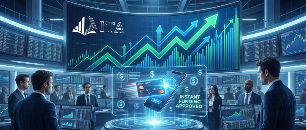 Sources and types of instant funding Sources and types of instant funding