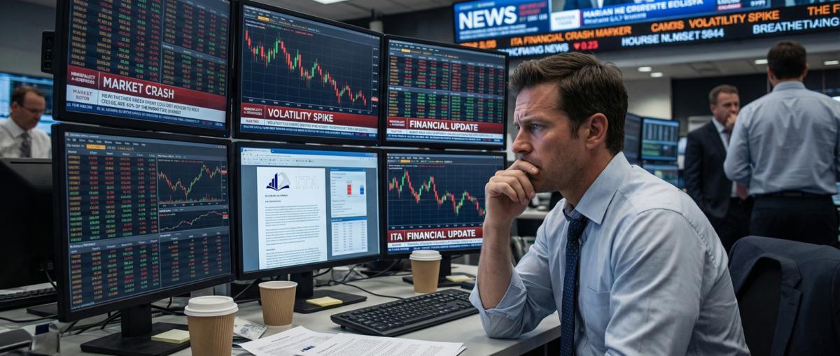 How to prepare before volatility hits