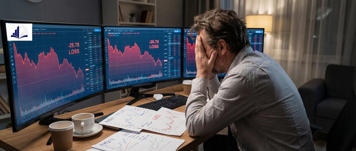 Common mistakes that lead to blowing accounts Common mistakes that lead to blowing accounts