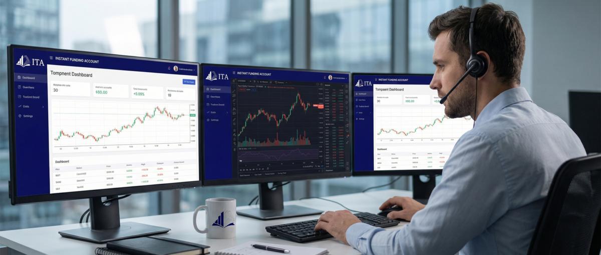 Benefits of using instant funding for news based trading