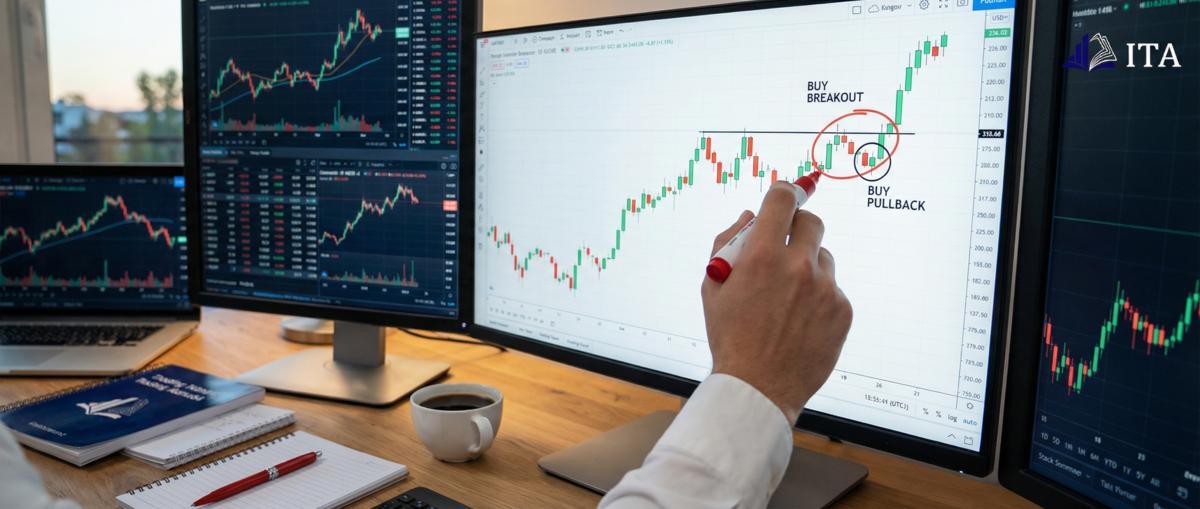 Trend following strategy for funded swing traders: Master swing profits now