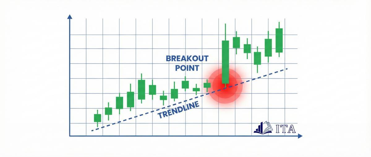 Key indicators for confirming trendline breakouts Key indicators for confirming trendline breakouts