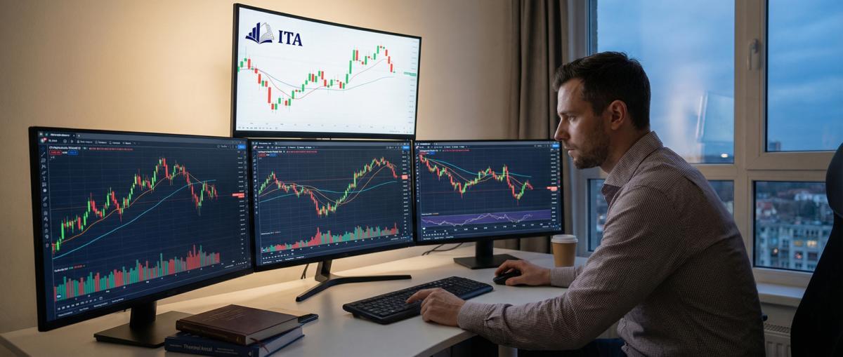 Using higher timeframes to catch big prop firm trends: Master the market wave now