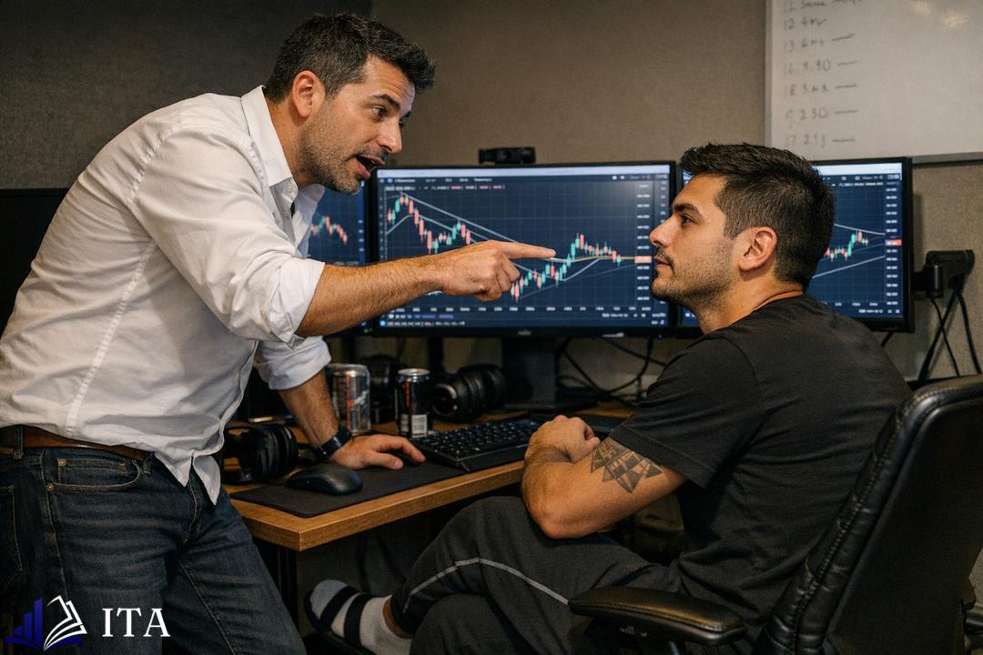 Trader - What is prop firm trading? Complete guide 2026 Trader - What is prop firm trading? Complete guide 2026