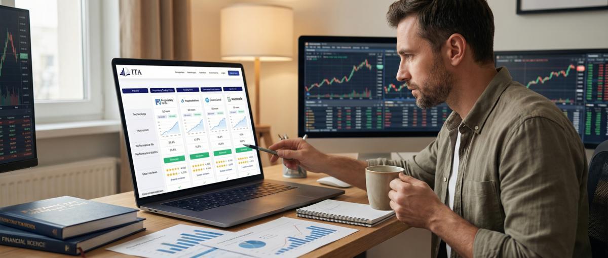 Recent trends and innovations in prop trading Recent trends and innovations in prop trading