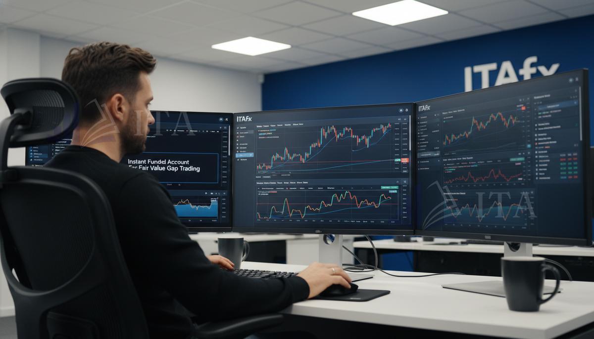 Key trading rules and profit-sharing in ITAfx Instant Funding