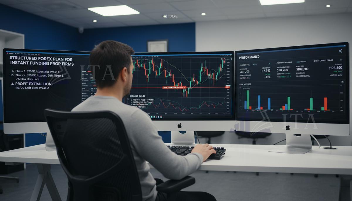 Leveraging ITAfx for seamless trading and funding