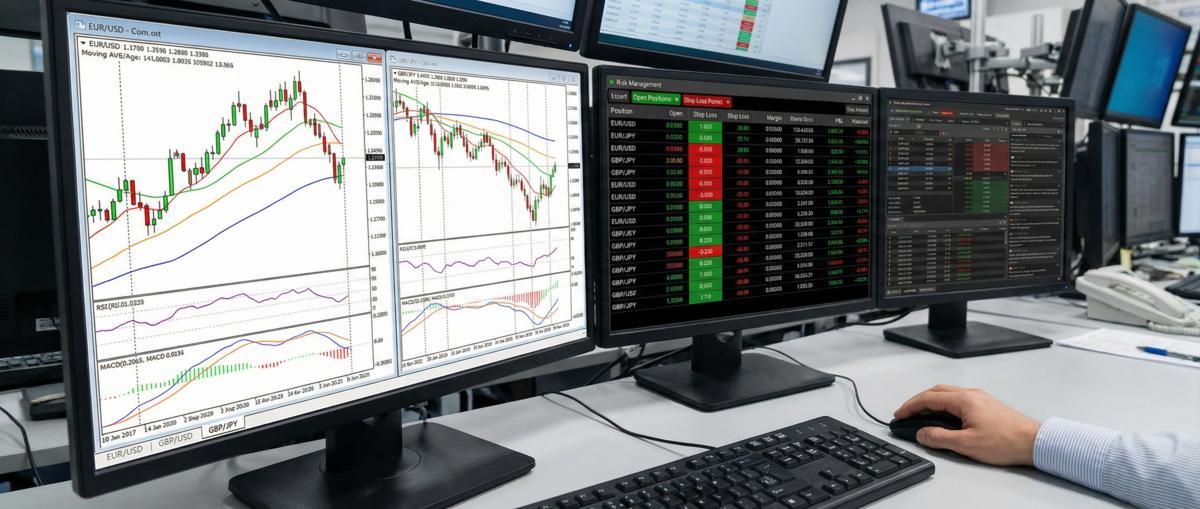 The power of stop-loss and take-profit orders The power of stop-loss and take-profit orders