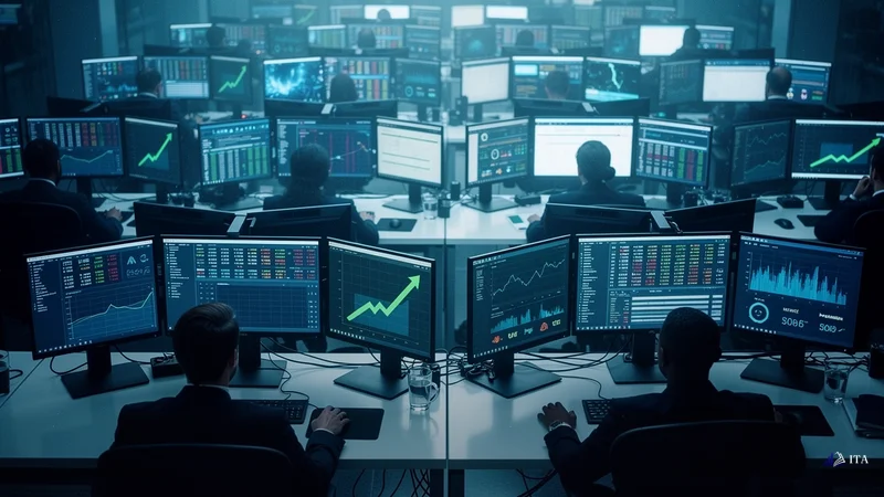 Illustration for Building Institutional-Level Trading Discipline